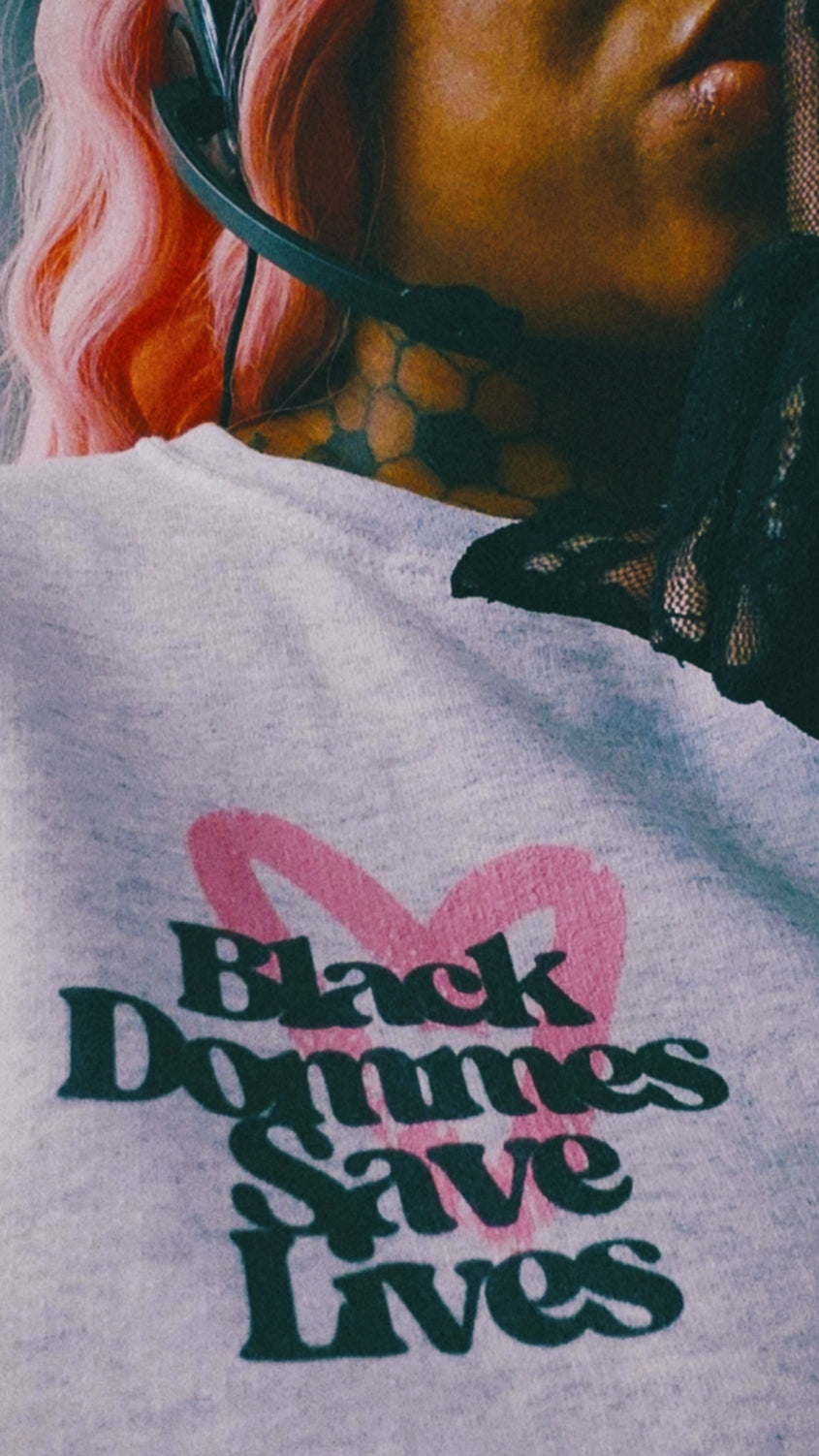 Black Domme Crew