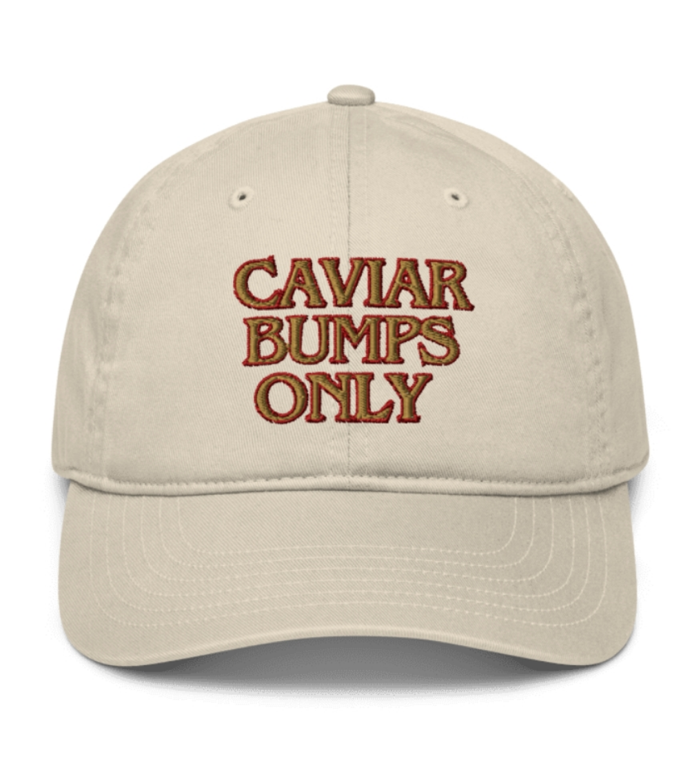 Caviar Bumps Only Hat